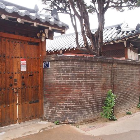 Empathy Hanok Guesthouse Daegu Esterno foto