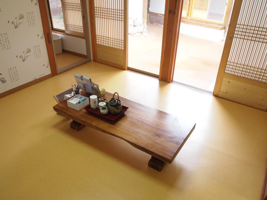 Empathy Hanok Guesthouse Daegu Esterno foto