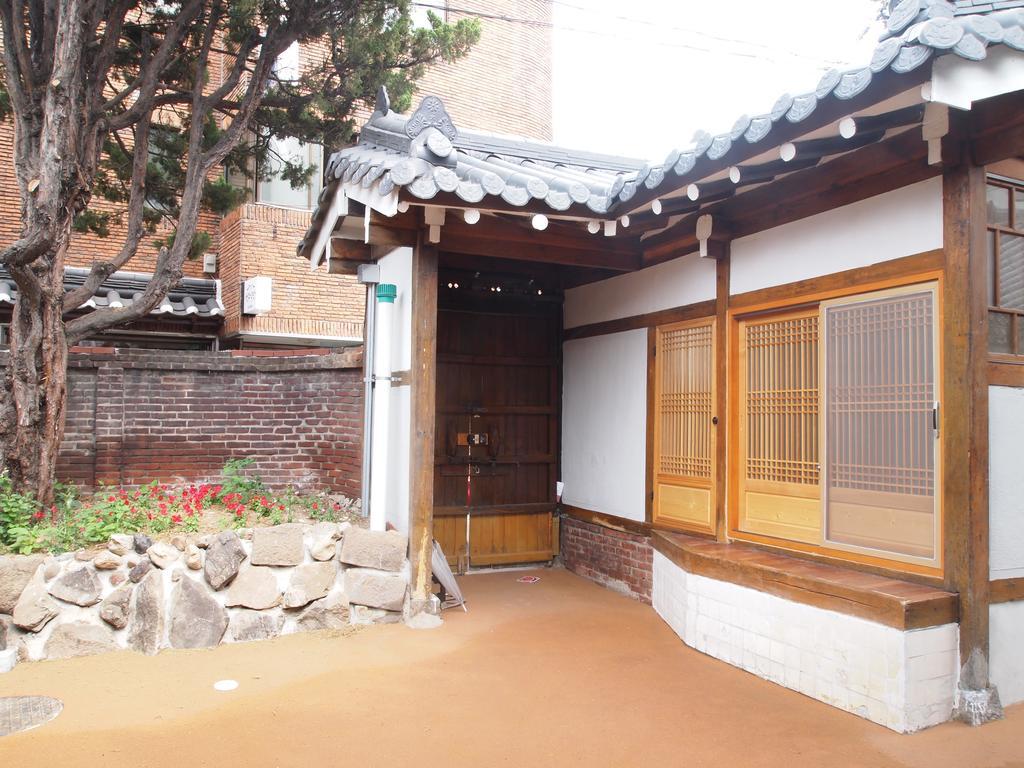 Empathy Hanok Guesthouse Daegu Esterno foto