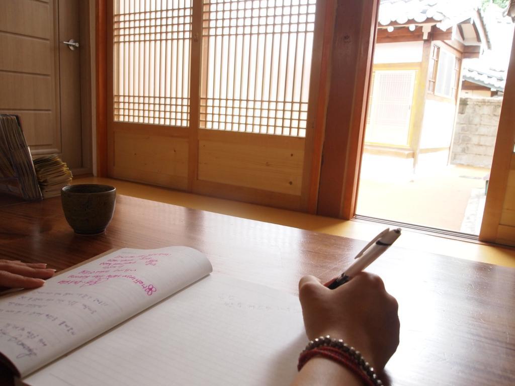 Empathy Hanok Guesthouse Daegu Camera foto
