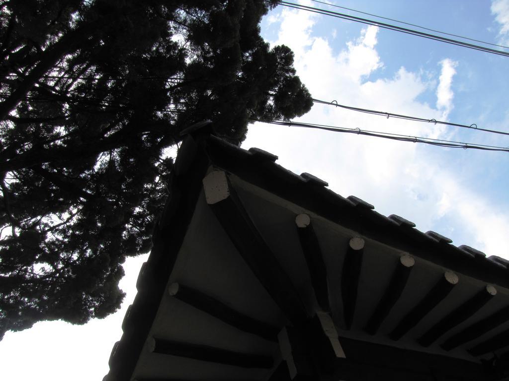 Empathy Hanok Guesthouse Daegu Esterno foto