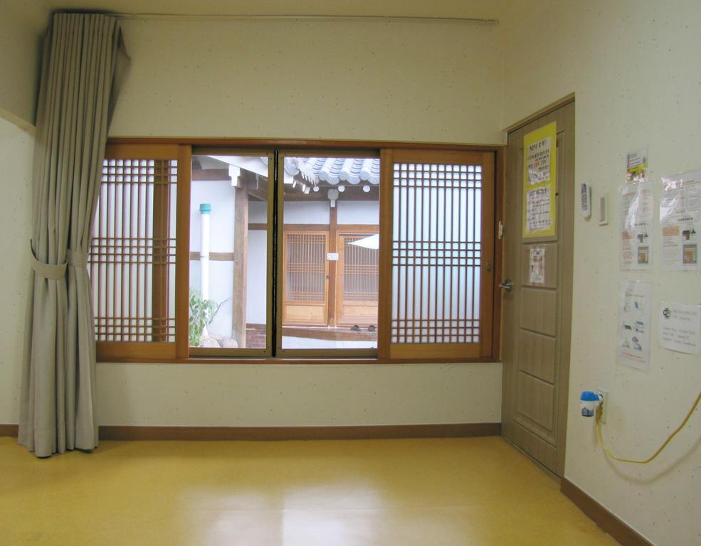 Empathy Hanok Guesthouse Daegu Esterno foto