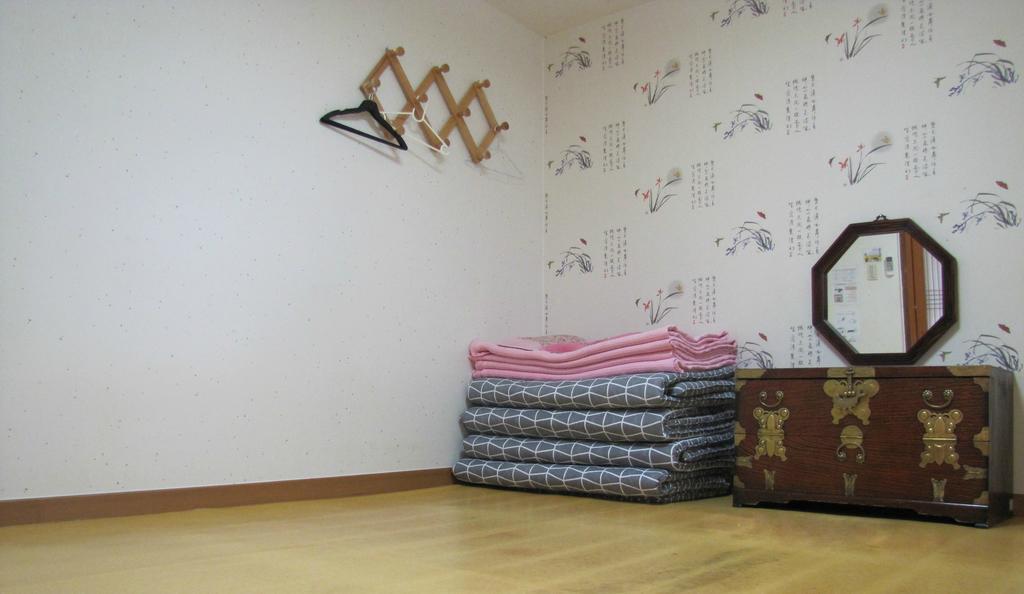 Empathy Hanok Guesthouse Daegu Esterno foto