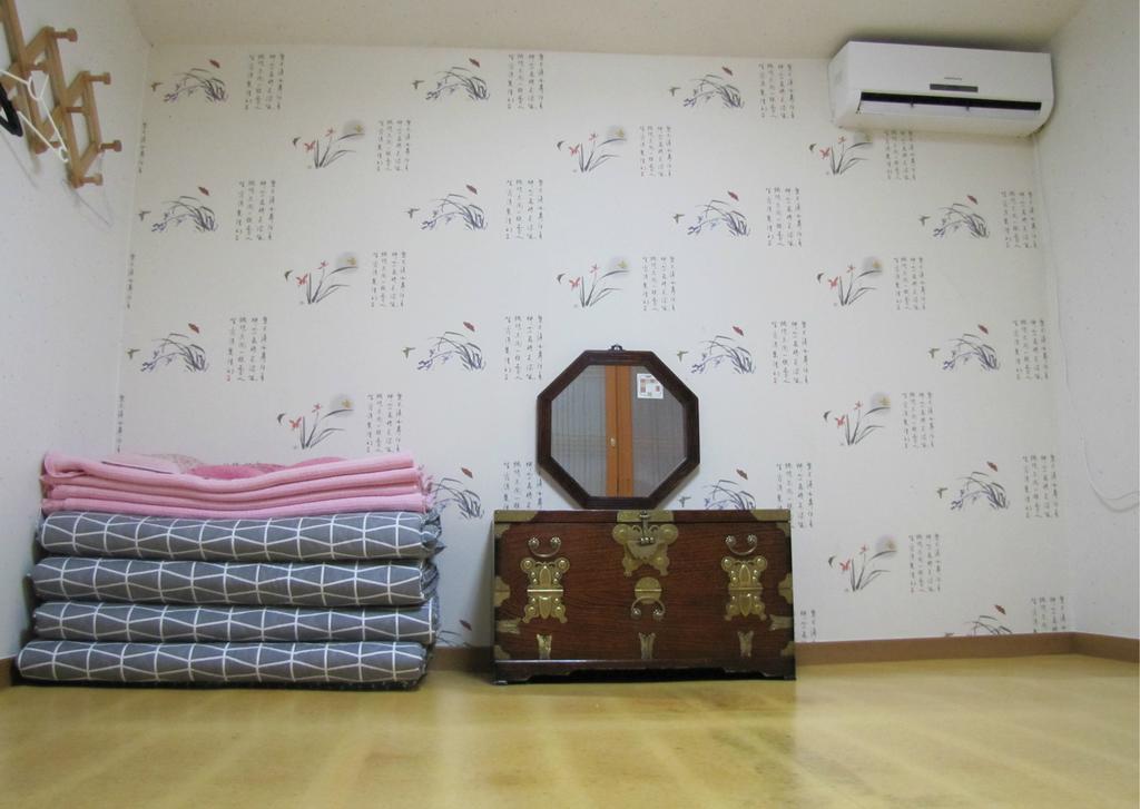 Empathy Hanok Guesthouse Daegu Esterno foto