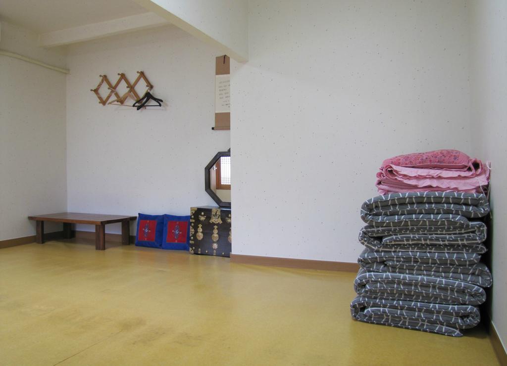 Empathy Hanok Guesthouse Daegu Esterno foto
