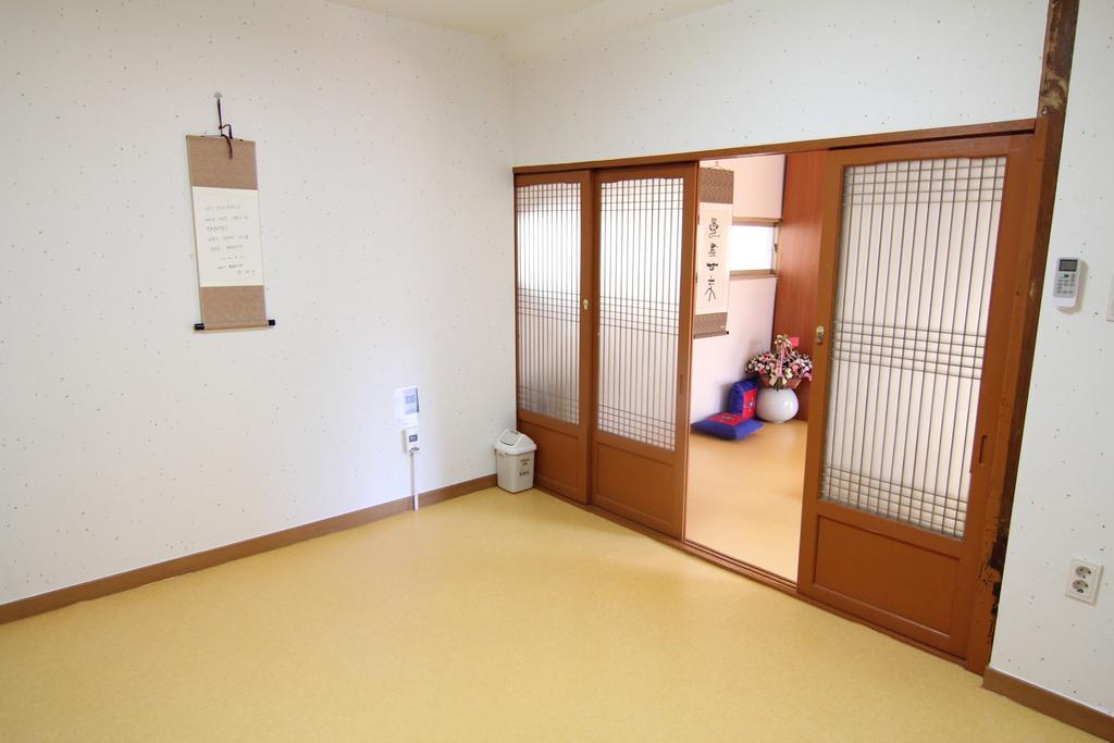 Empathy Hanok Guesthouse Daegu Esterno foto