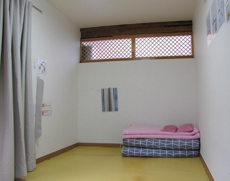 Empathy Hanok Guesthouse Daegu Esterno foto