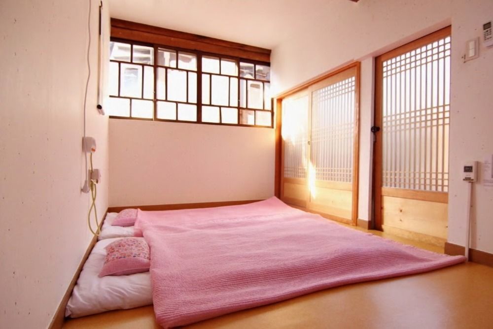 Empathy Hanok Guesthouse Daegu Esterno foto
