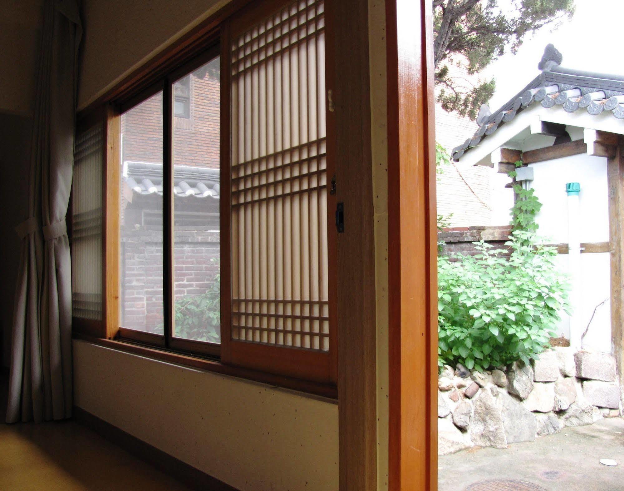 Empathy Hanok Guesthouse Daegu Esterno foto