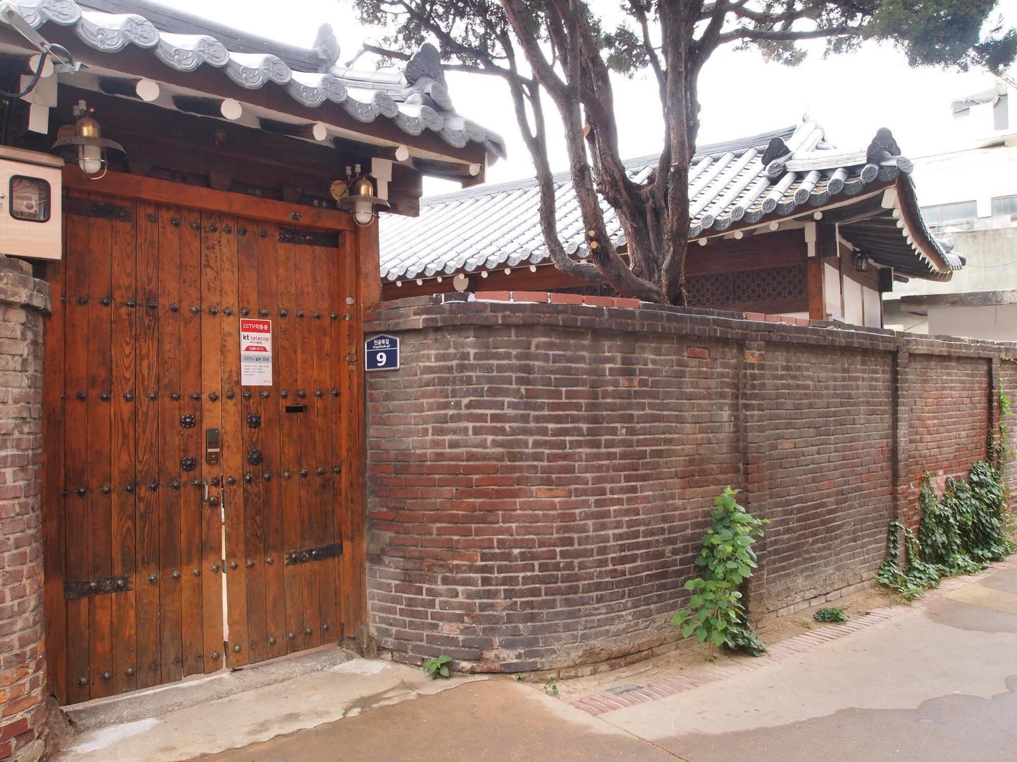 Empathy Hanok Guesthouse Daegu Esterno foto