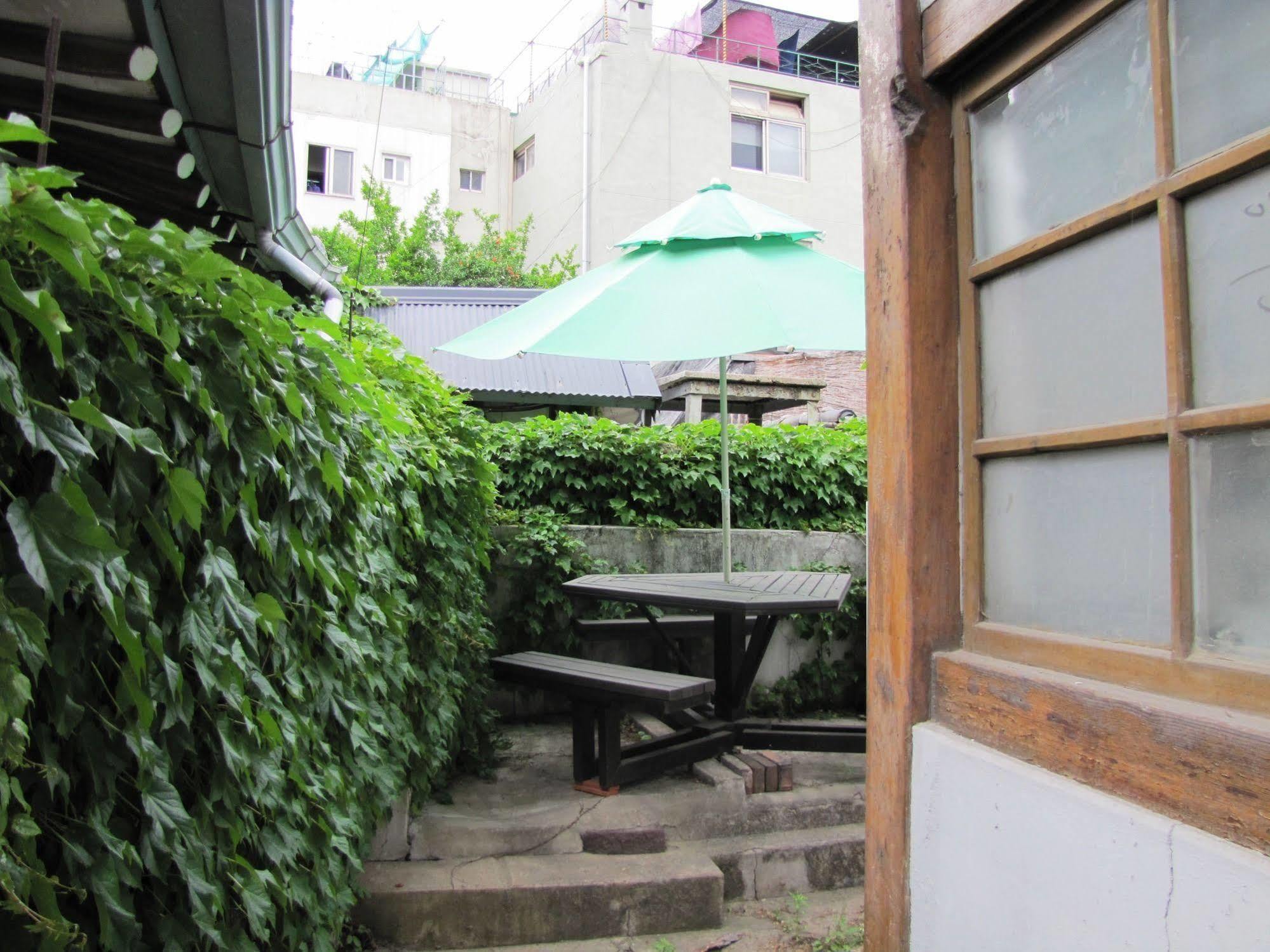 Empathy Hanok Guesthouse Daegu Esterno foto