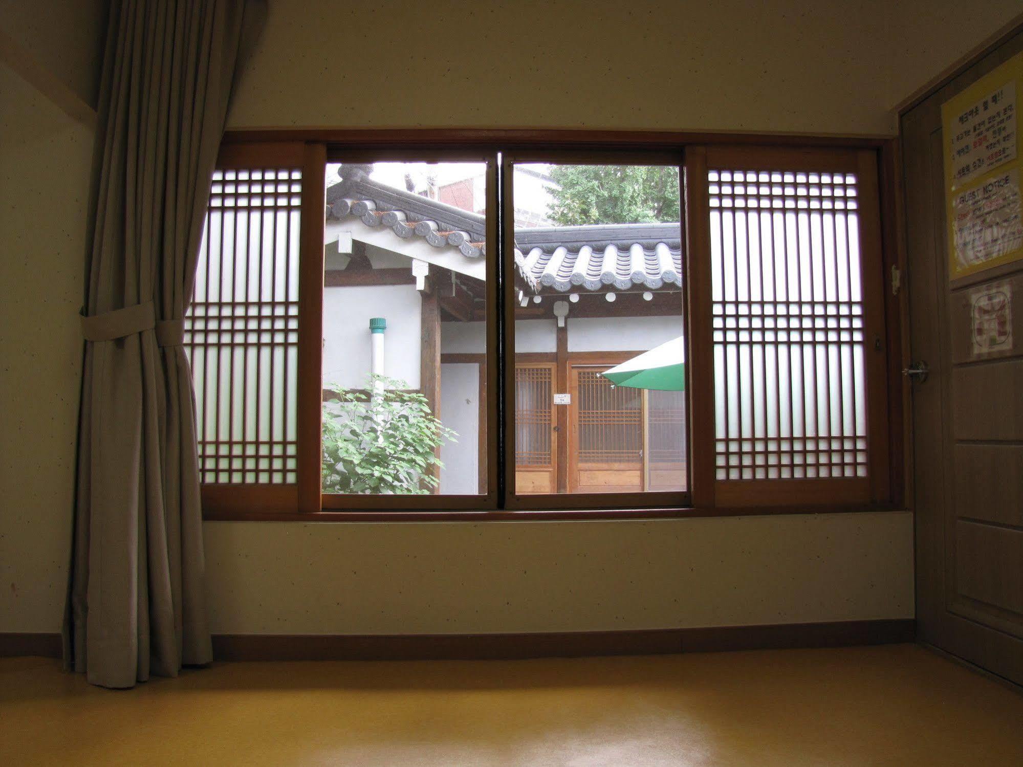 Empathy Hanok Guesthouse Daegu Esterno foto