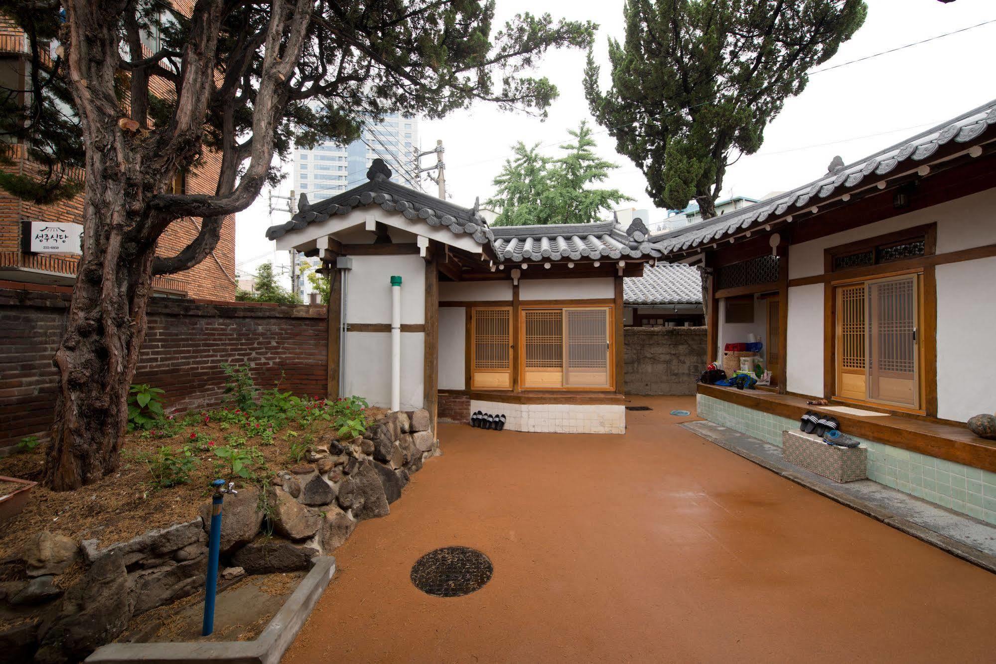 Empathy Hanok Guesthouse Daegu Esterno foto