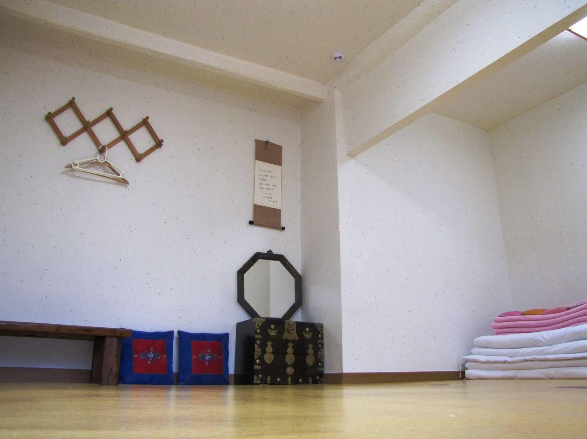 Empathy Hanok Guesthouse Daegu Esterno foto