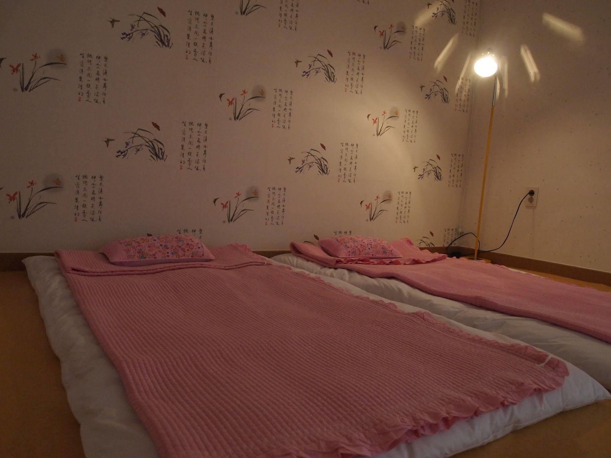 Empathy Hanok Guesthouse Daegu Esterno foto