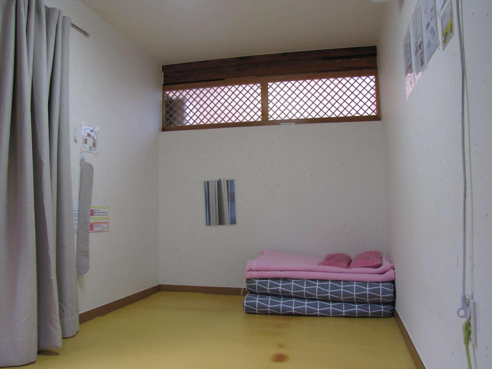 Empathy Hanok Guesthouse Daegu Esterno foto