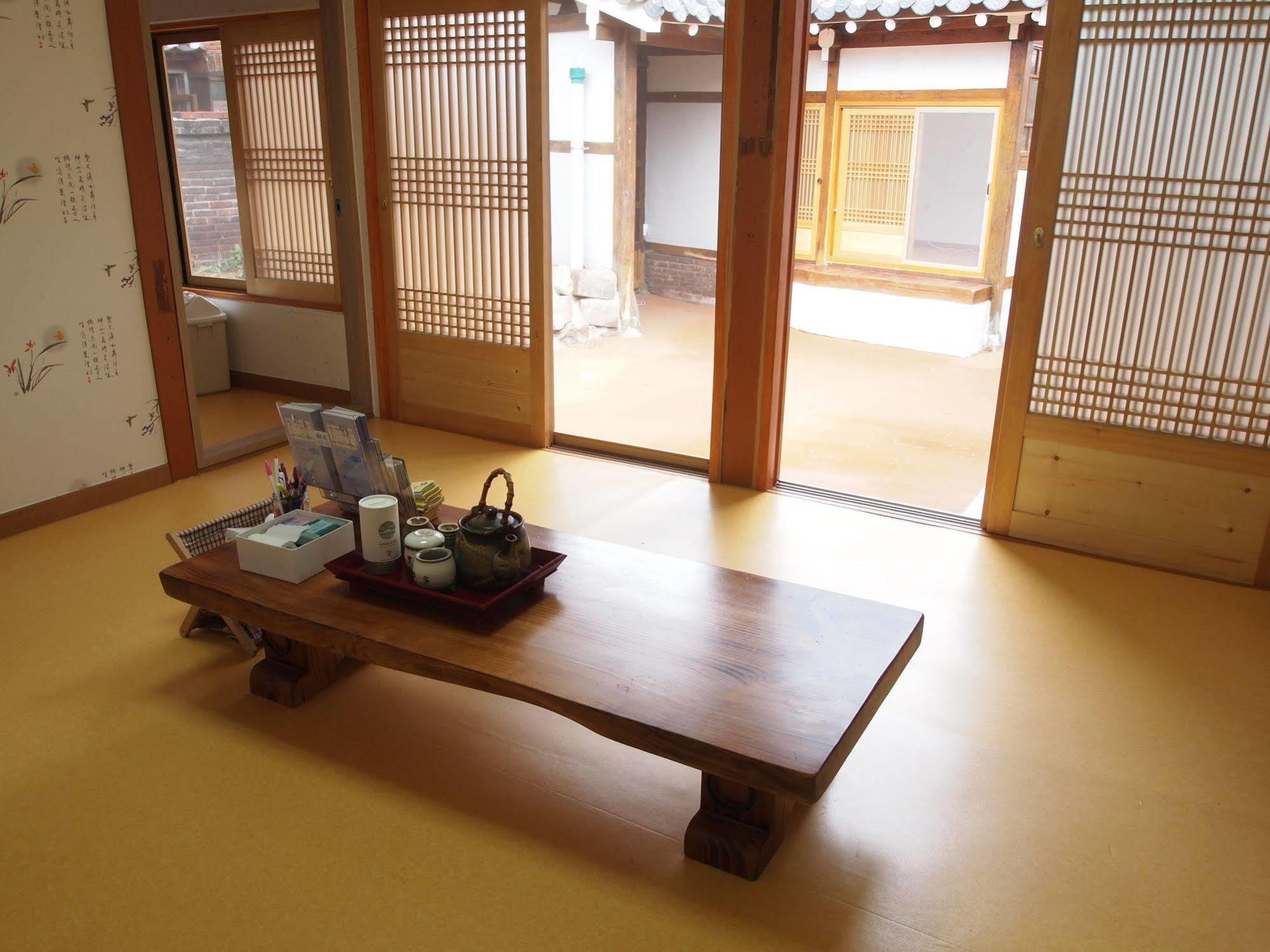 Empathy Hanok Guesthouse Daegu Esterno foto