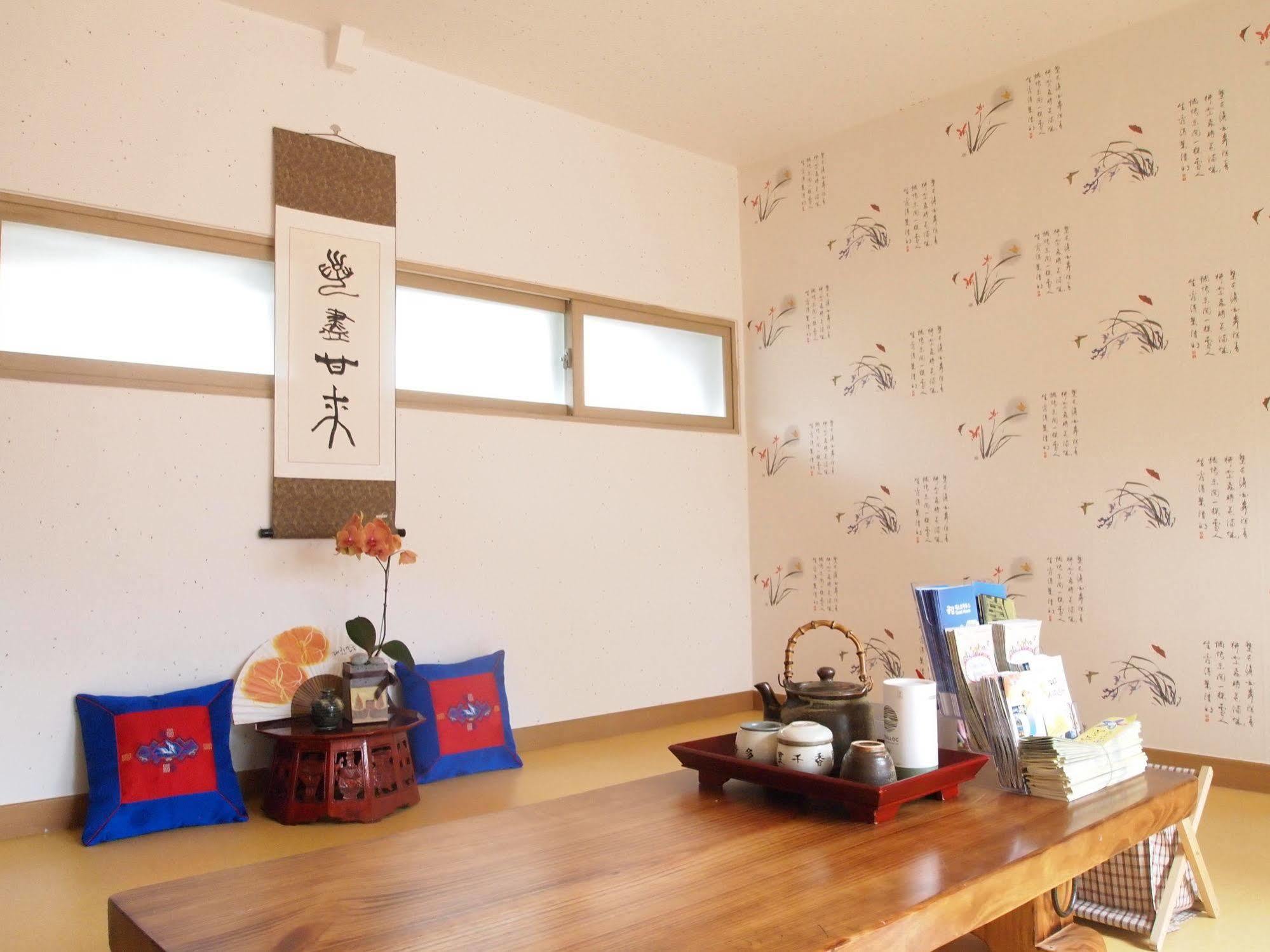 Empathy Hanok Guesthouse Daegu Esterno foto