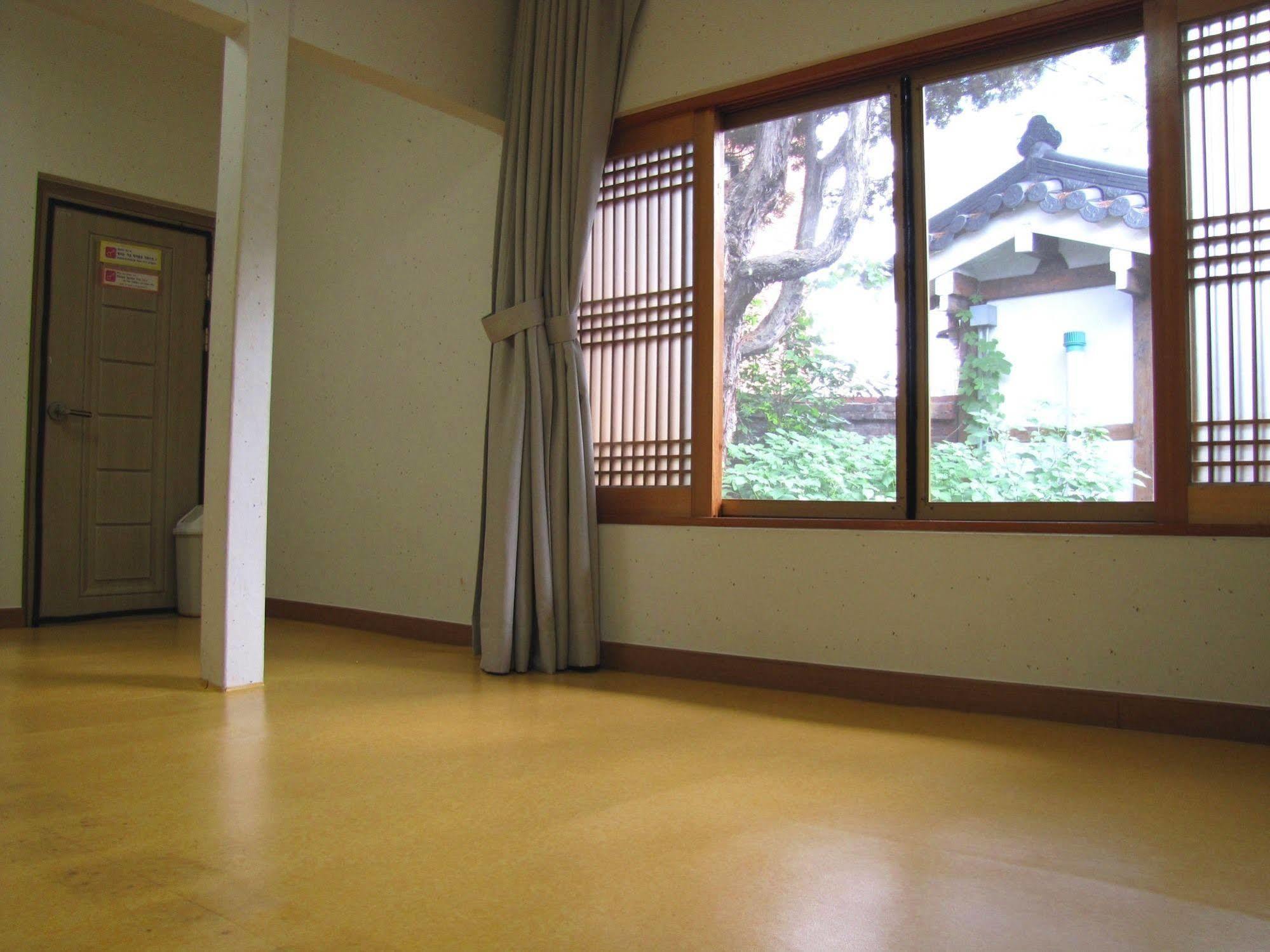Empathy Hanok Guesthouse Daegu Esterno foto