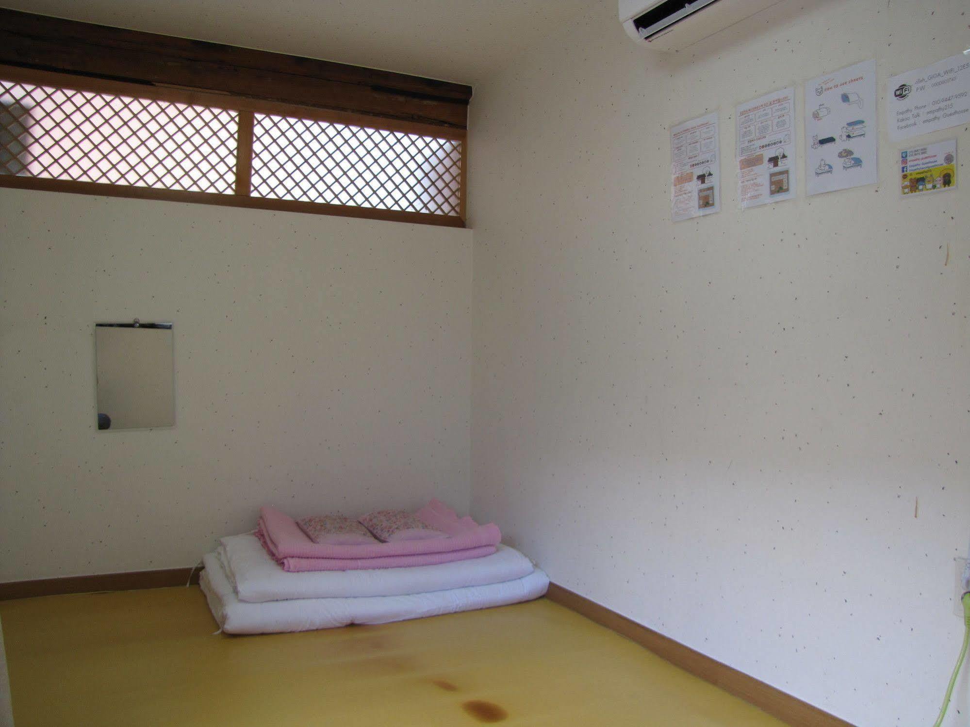 Empathy Hanok Guesthouse Daegu Esterno foto