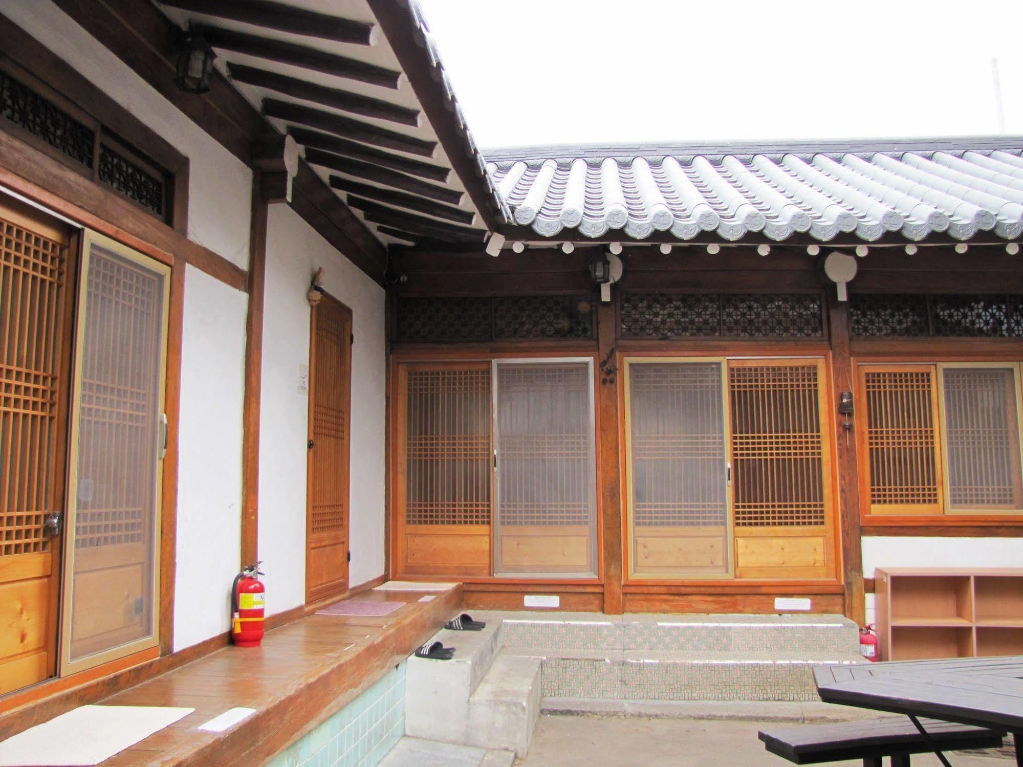 Empathy Hanok Guesthouse Daegu Esterno foto