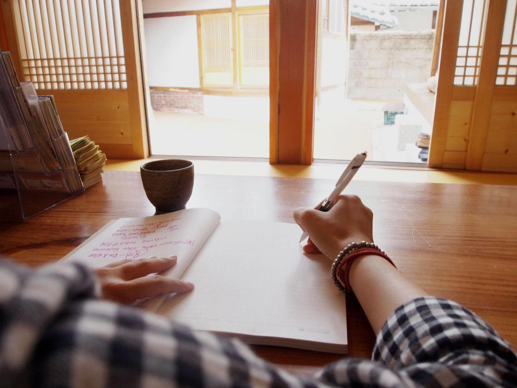 Empathy Hanok Guesthouse Daegu Esterno foto