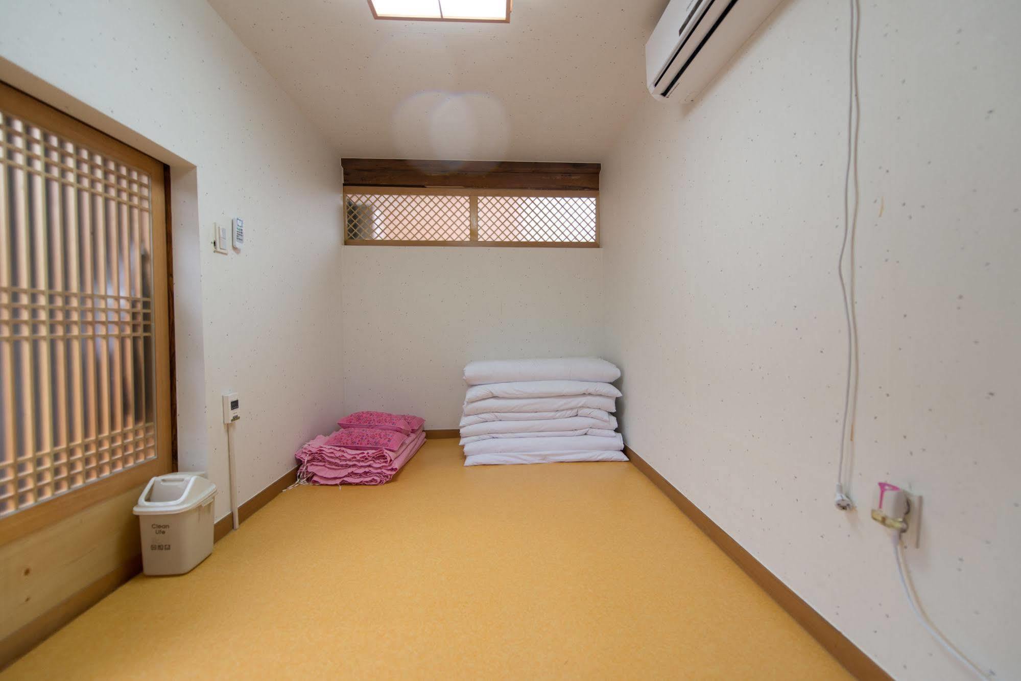 Empathy Hanok Guesthouse Daegu Esterno foto