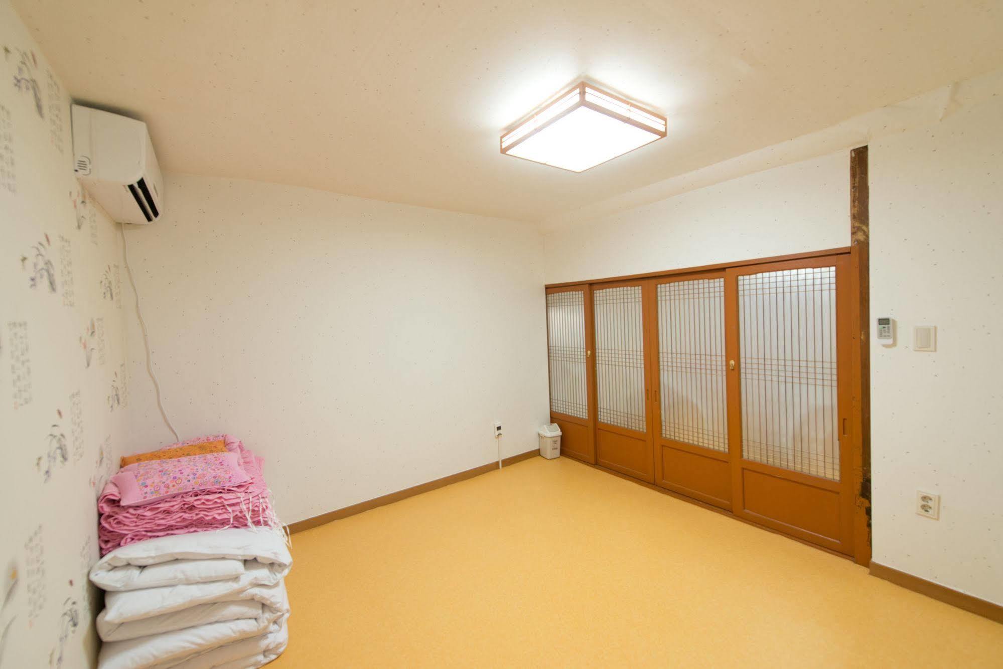 Empathy Hanok Guesthouse Daegu Esterno foto