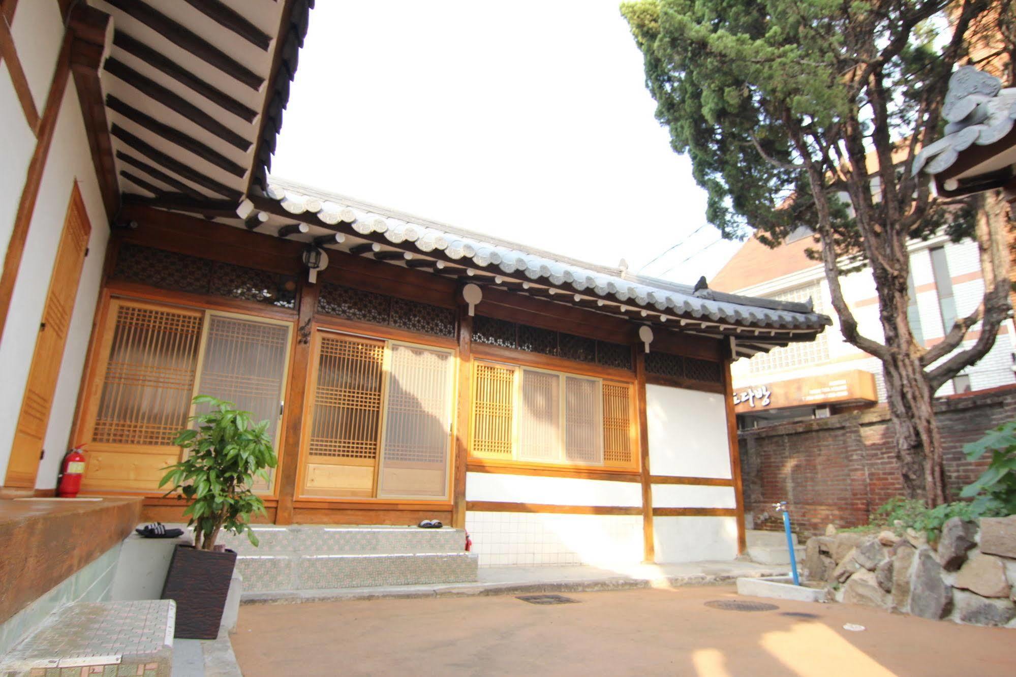 Empathy Hanok Guesthouse Daegu Esterno foto