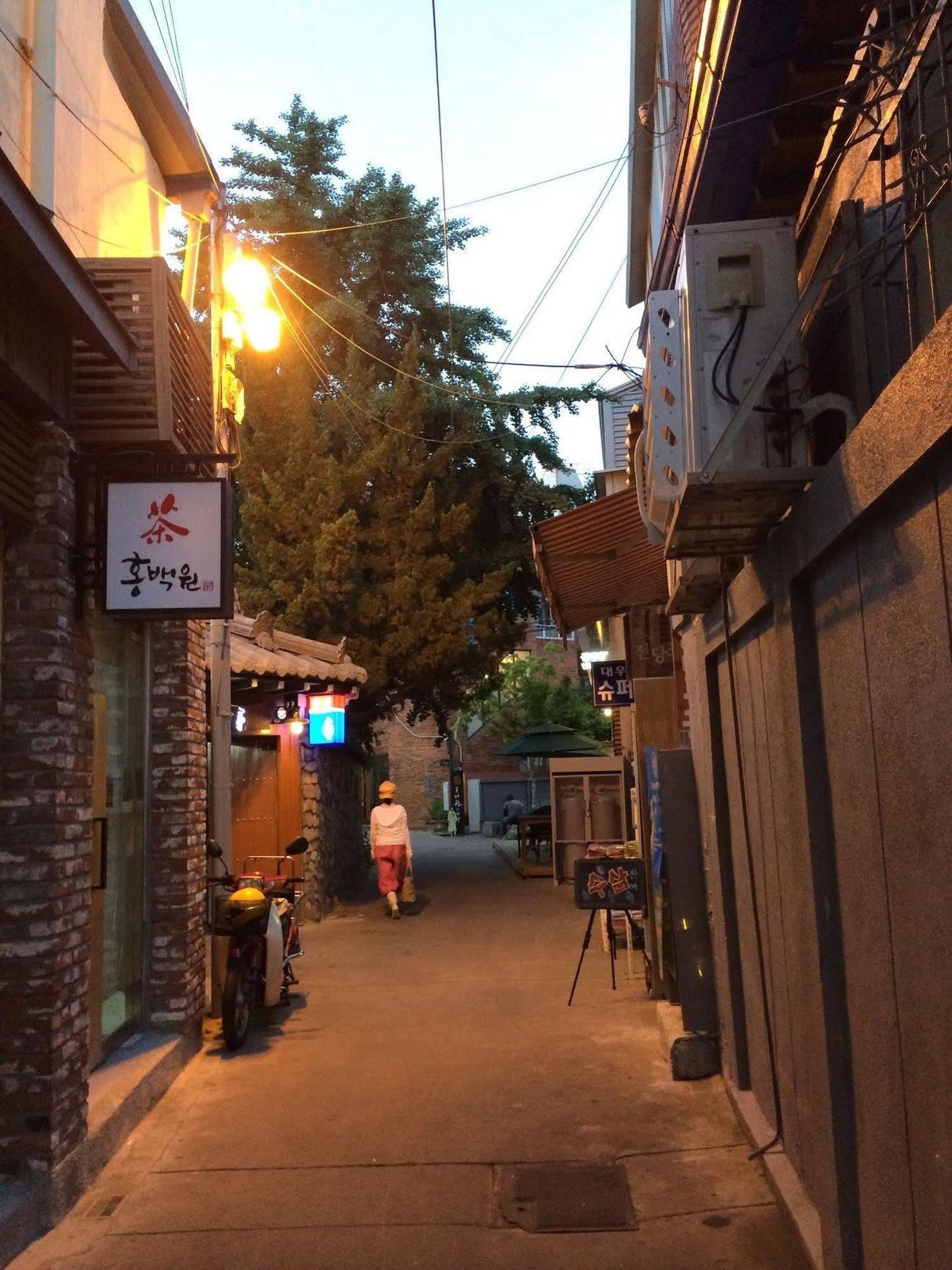 Empathy Hanok Guesthouse Daegu Esterno foto
